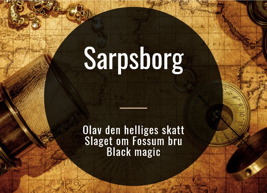 Escape History Sarpsborg