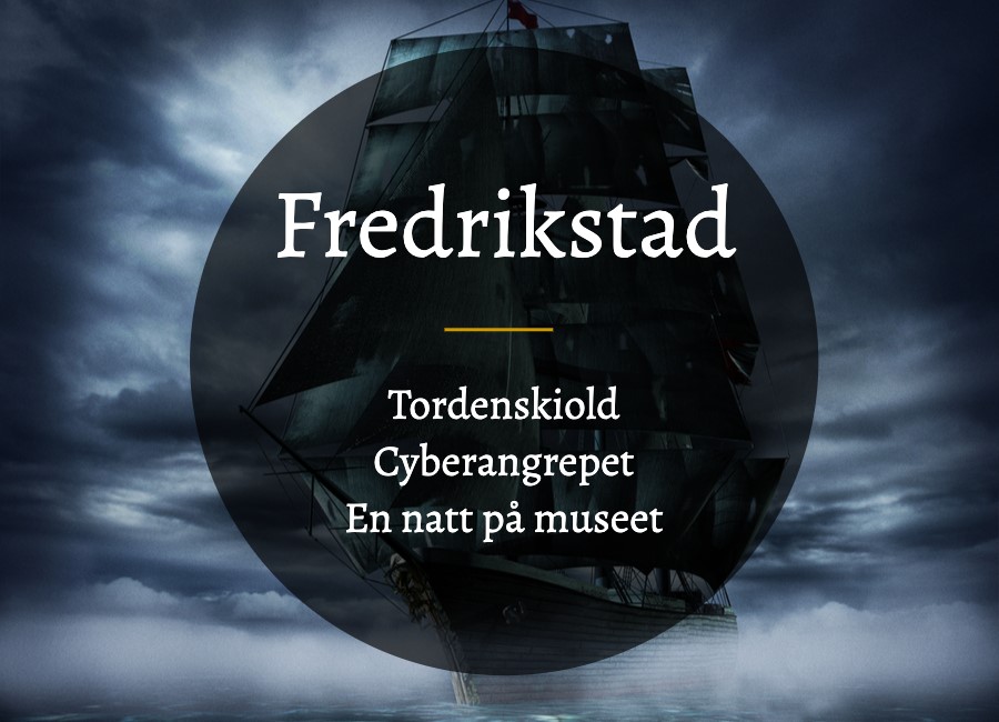 Escape History Fredrikstad