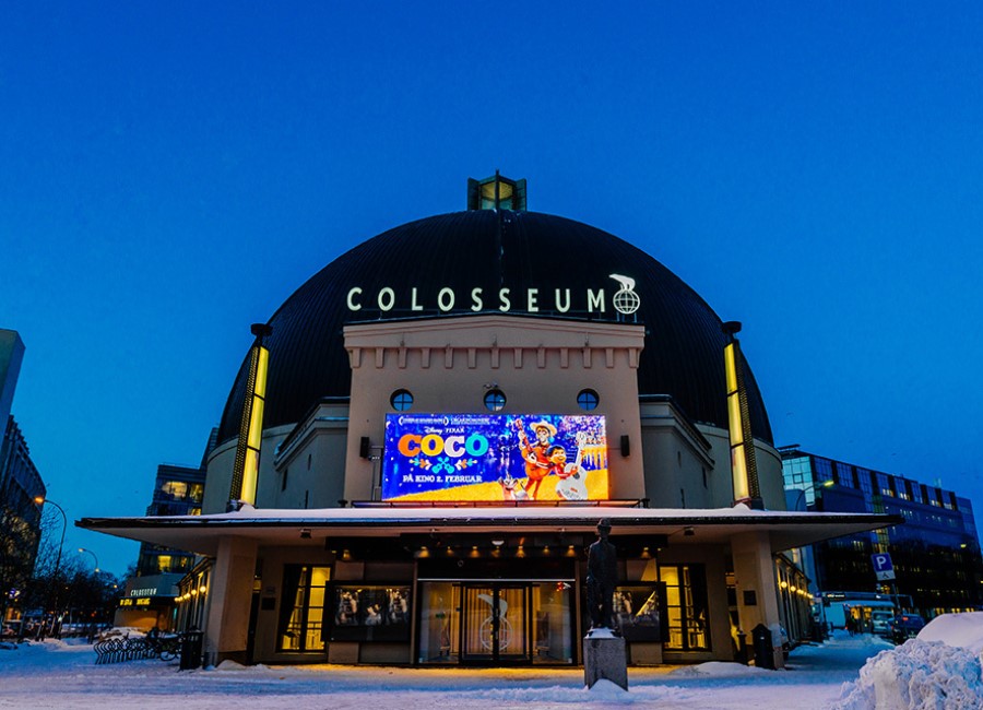 Colosseum Kino (Oslo)